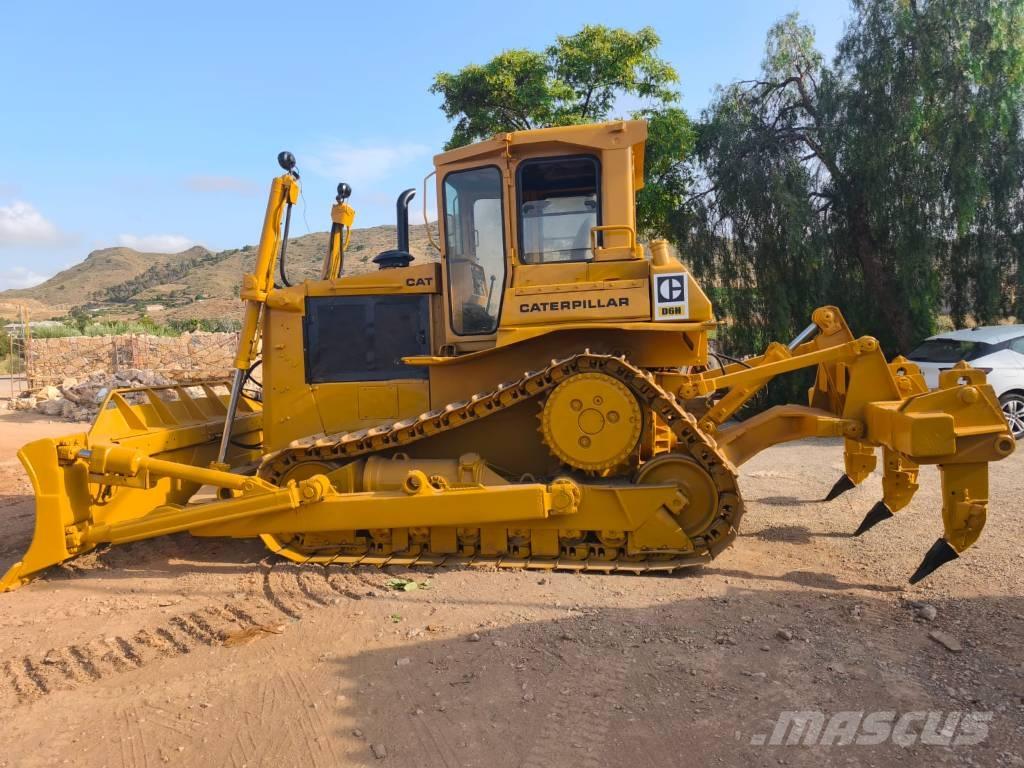 CAT D 6 H ブルドーザー