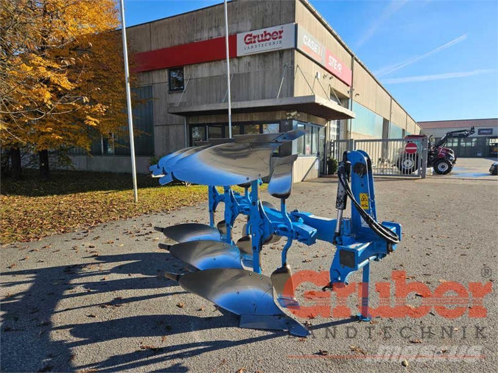 Lemken Opal 110 リバーシブルプラウ