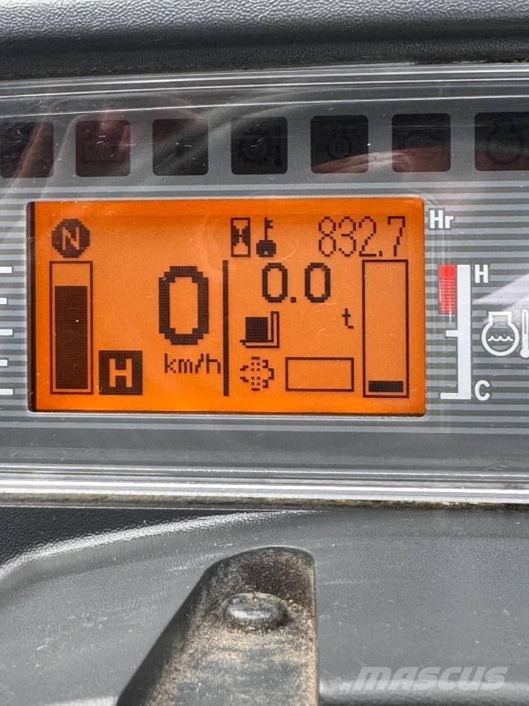 Mitsubishi FD 25 N3 ディーゼル・軽油