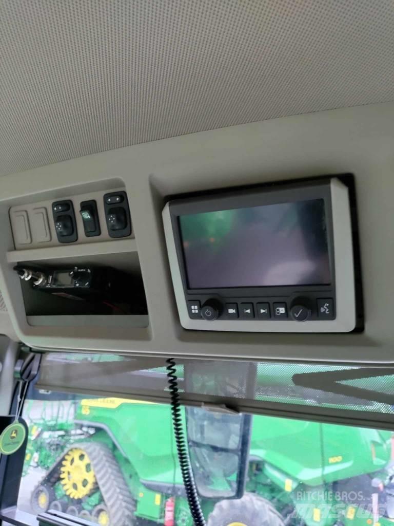 John Deere 8RX 410 トラクター