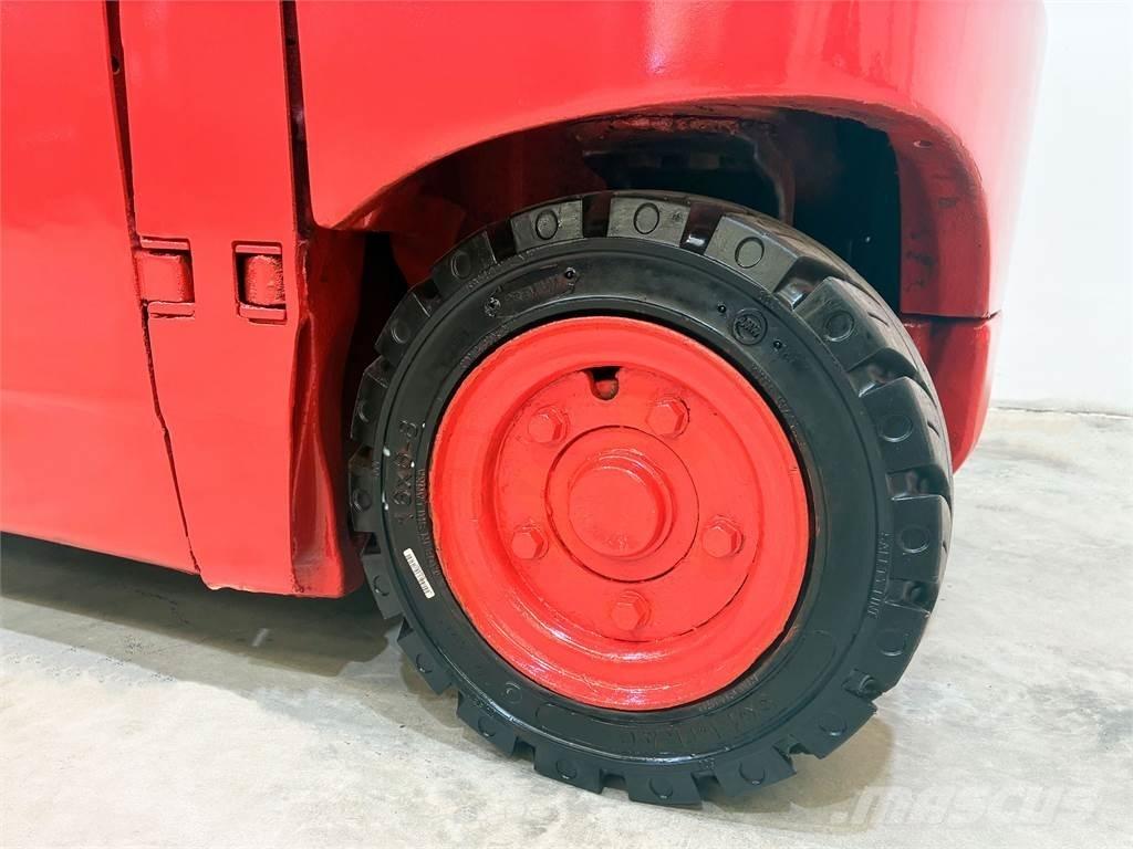 Linde E20PH 02 バッテリーフォークリフト