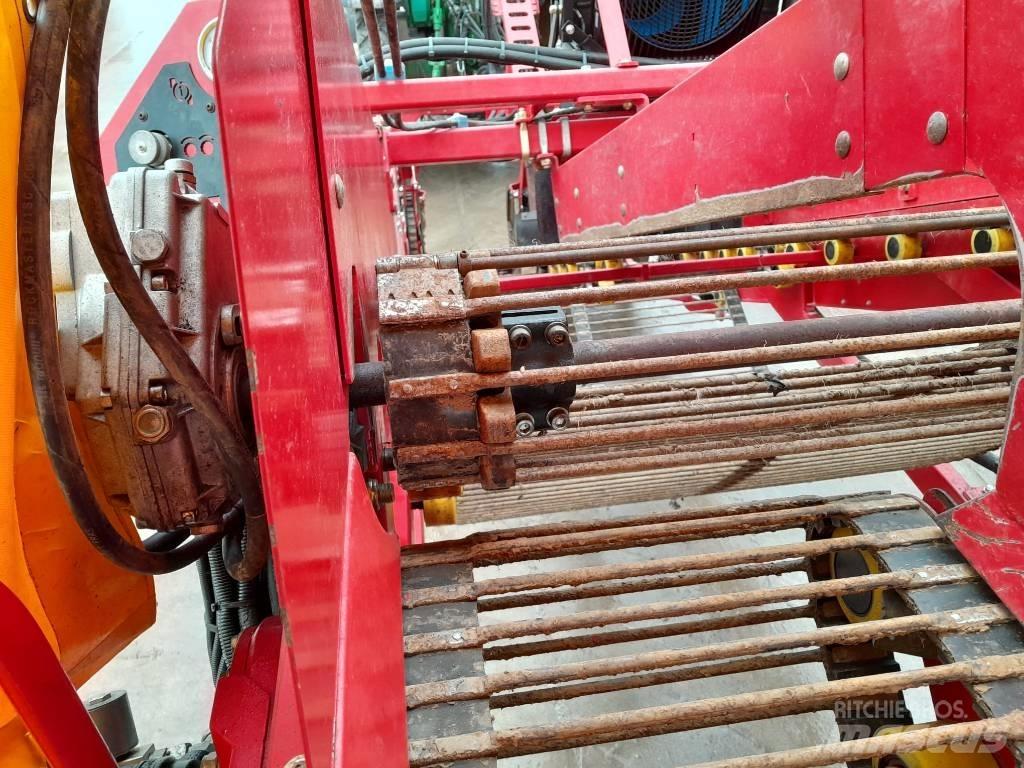 Asa-Lift TSP 275C ジャガイモ収穫機・掘取機
