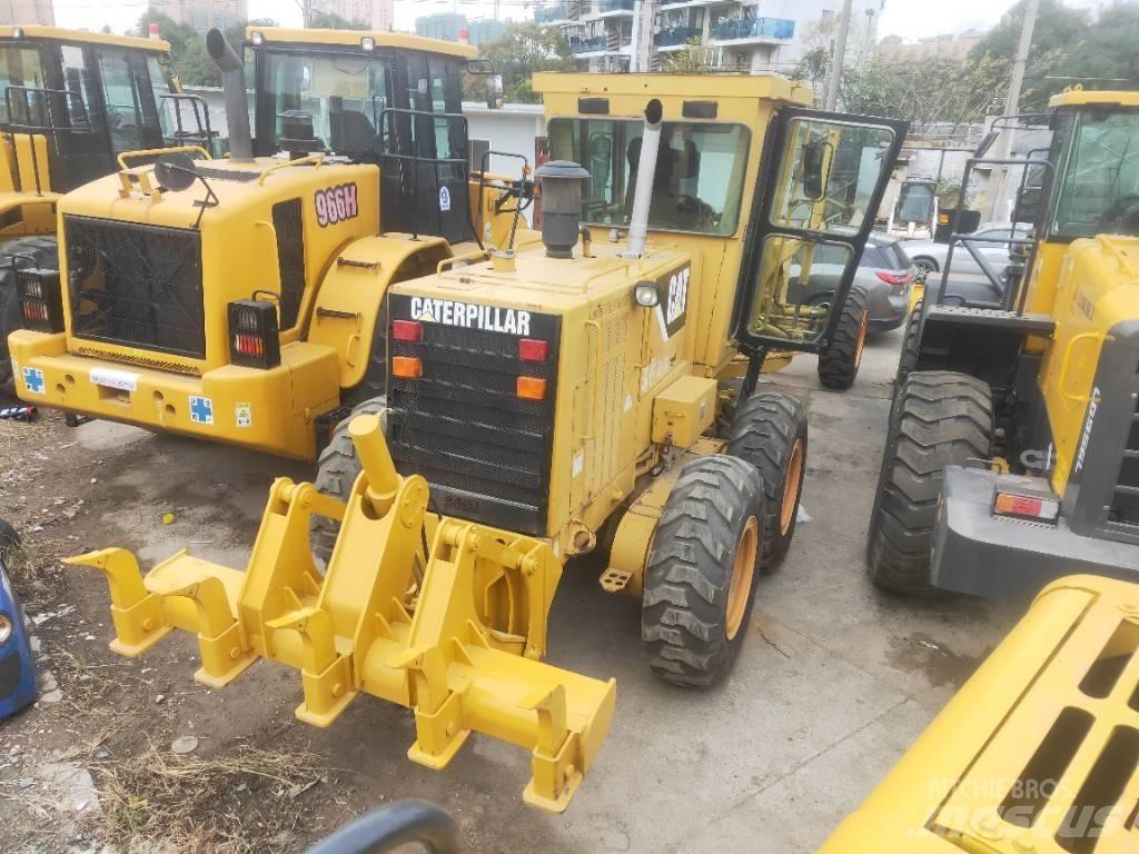 CAT 140K モーターグレーダー
