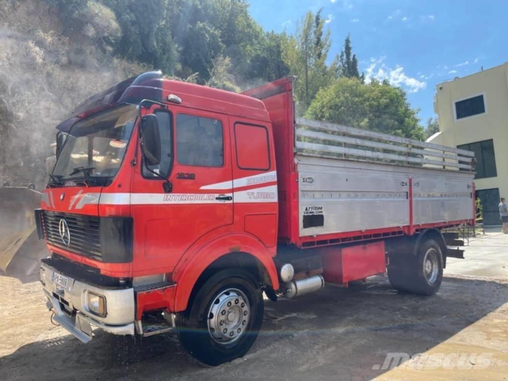 Mercedes-Benz 1638 平ボディー