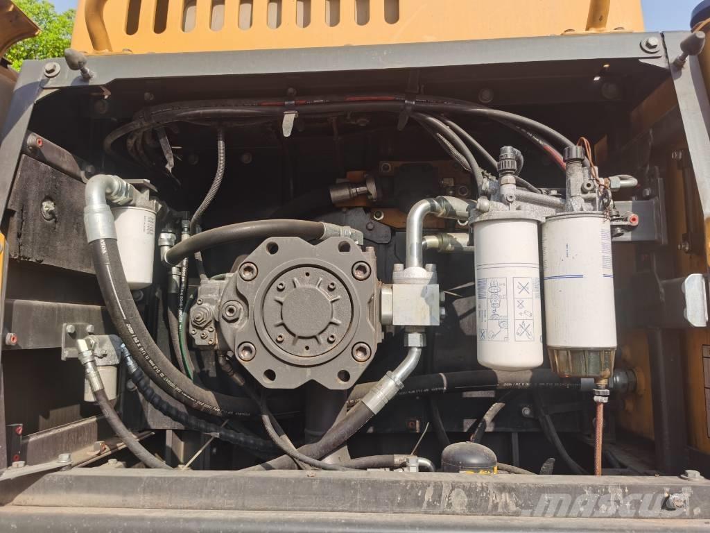 Volvo EC 480 D L 大型油圧ショベル12t以上（パワーショベル・ユンボ）