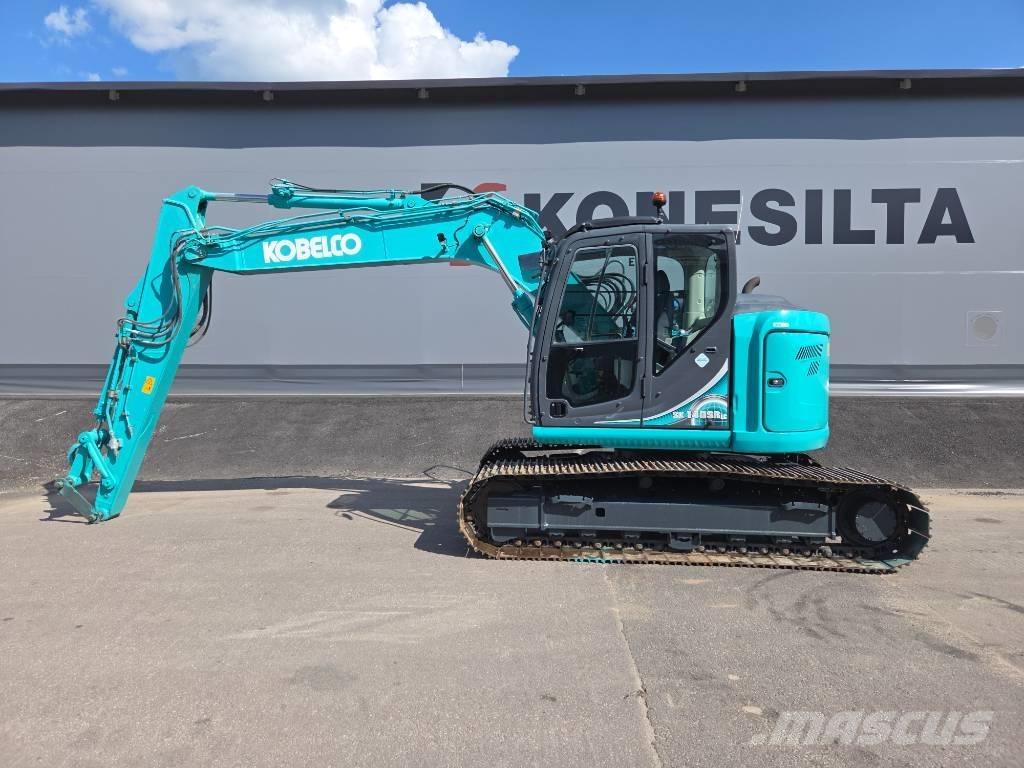 Kobelco SK140SRLC-5 大型油圧ショベル12t以上（パワーショベル・ユンボ）