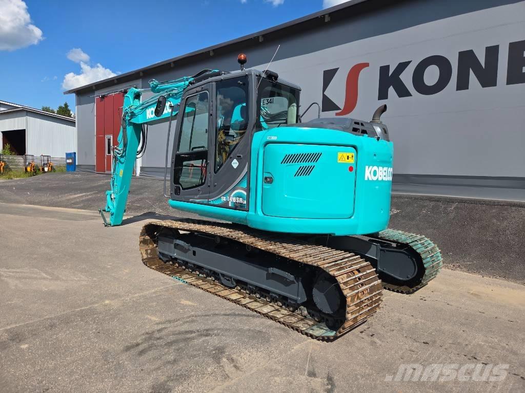 Kobelco SK140SRLC-5 大型油圧ショベル12t以上（パワーショベル・ユンボ）