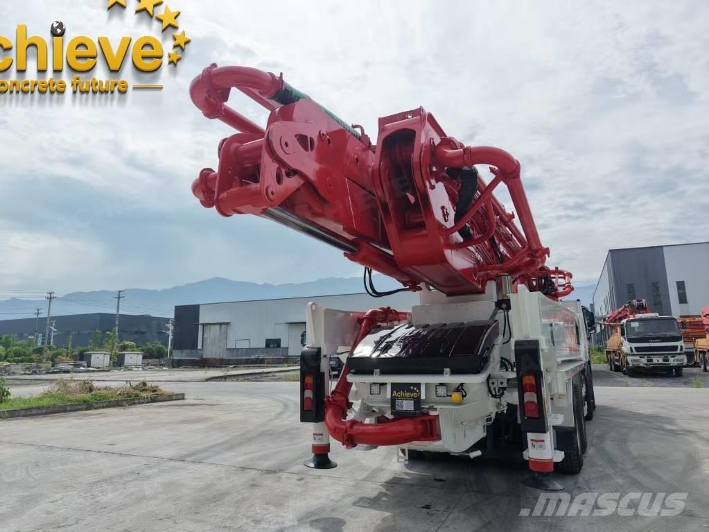 Putzmeister 56 M コンクリートポンプ車