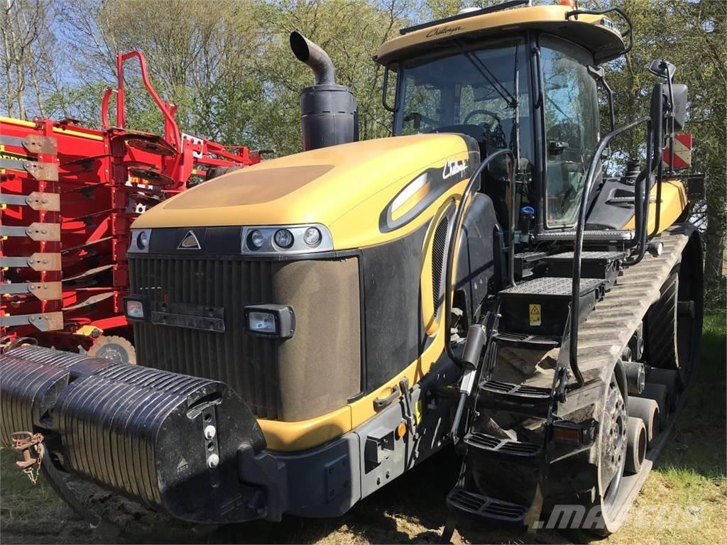 Challenger MT865E クローラーローダー