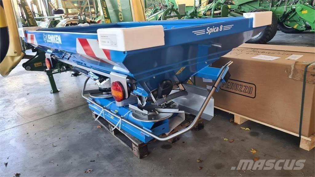 Lemken SPICA 8/900 ミネラル散布機