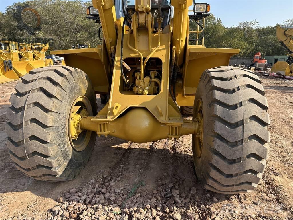 CAT 966 G ホイールローダー・タイヤショベル