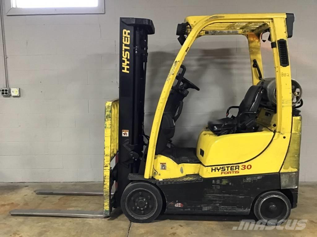 Hyster S 30 FT フォークリフト - その他