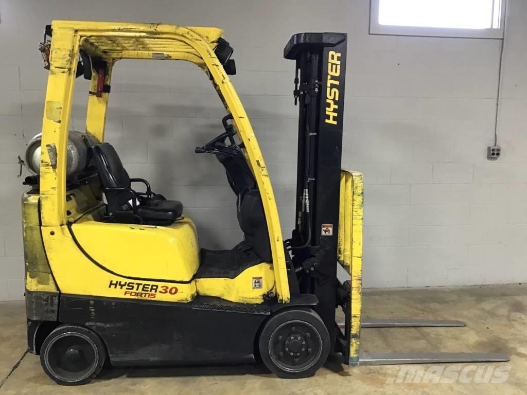 Hyster S 30 FT フォークリフト - その他