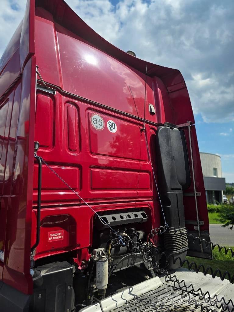 DAF XF 480 FT 中古トラクターヘッド | トレーラーヘッド