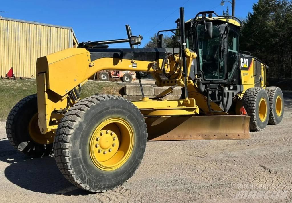 CAT 140M モーターグレーダー