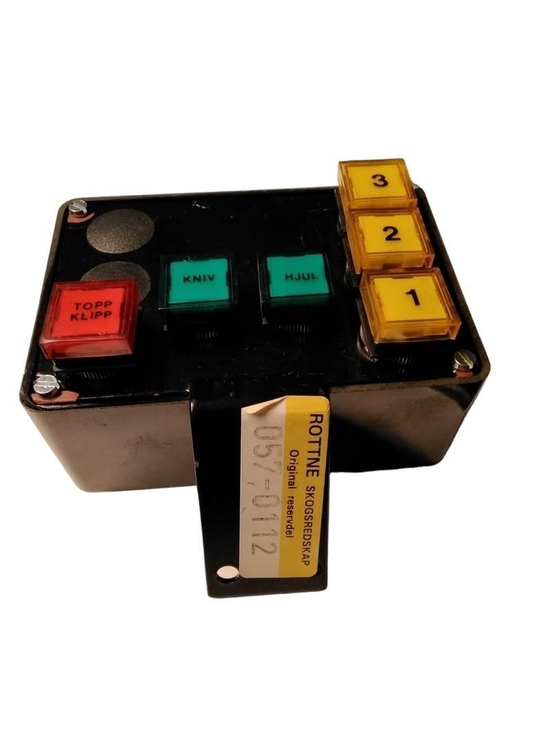 Rottne 057-0112 電子機器
