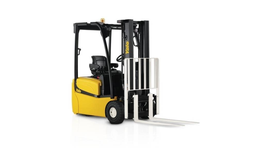 Yale ERP 16 VT バッテリーフォークリフト