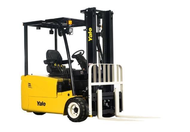 Yale ERP 16 VT バッテリーフォークリフト