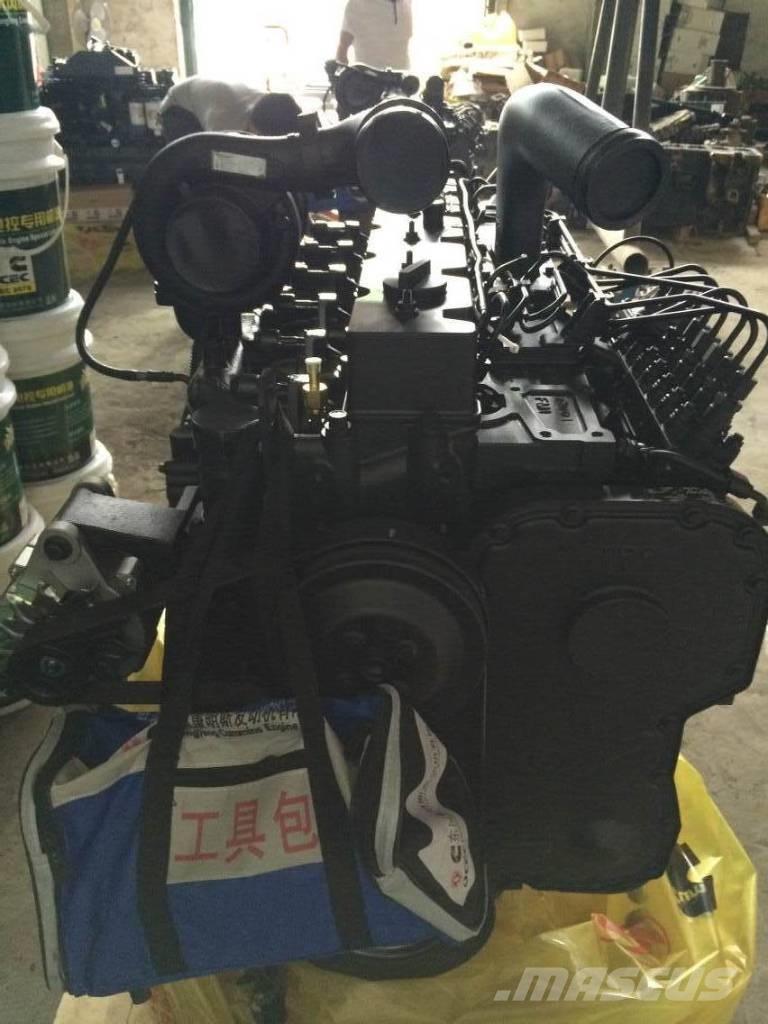 Cummins 6CT9.5-C220 エンジン