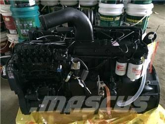 Cummins 6CT9.5-C220 エンジン