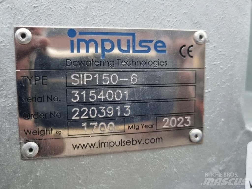 Impulse SIP 150-6 ウォーターポンプ