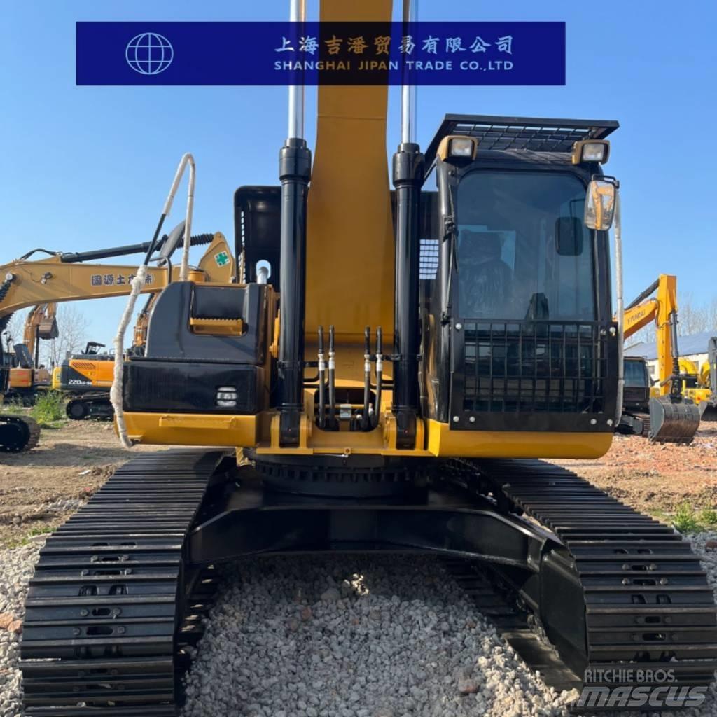 CAT 329 D 大型油圧ショベル12t以上（パワーショベル・ユンボ）