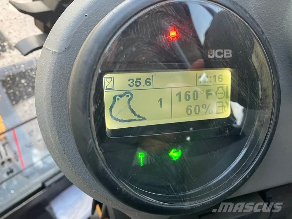 JCB 26C-1 ミニ油圧ショベル 7t以下（ミニユンボ・ミニディガー）