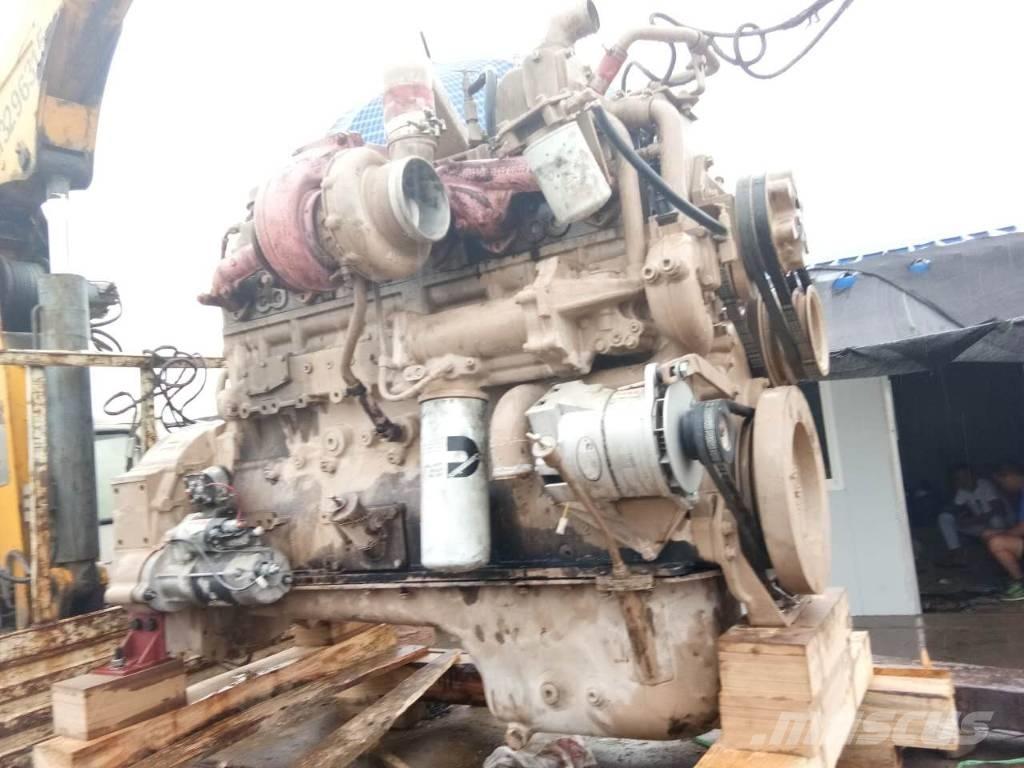 Cummins NTA855-L360 エンジン