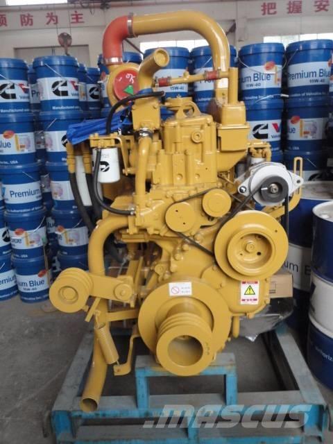 Cummins NTA855-L360 エンジン