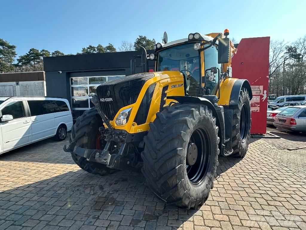 Fendt Vario 936 トラクター