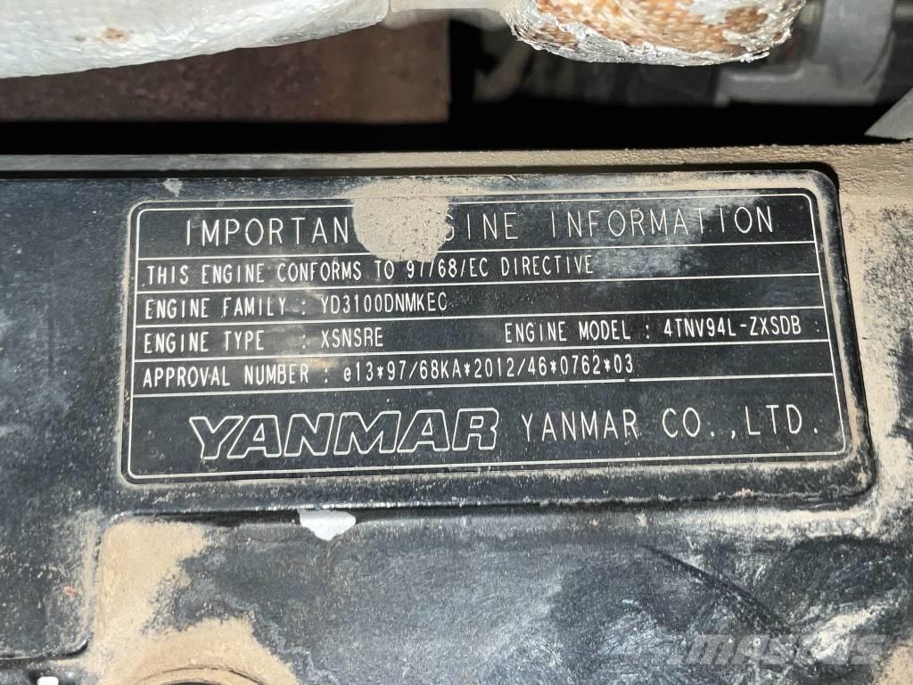 Doosan DX 63-3 ミニ油圧ショベル 7t以下（ミニユンボ・ミニディガー）