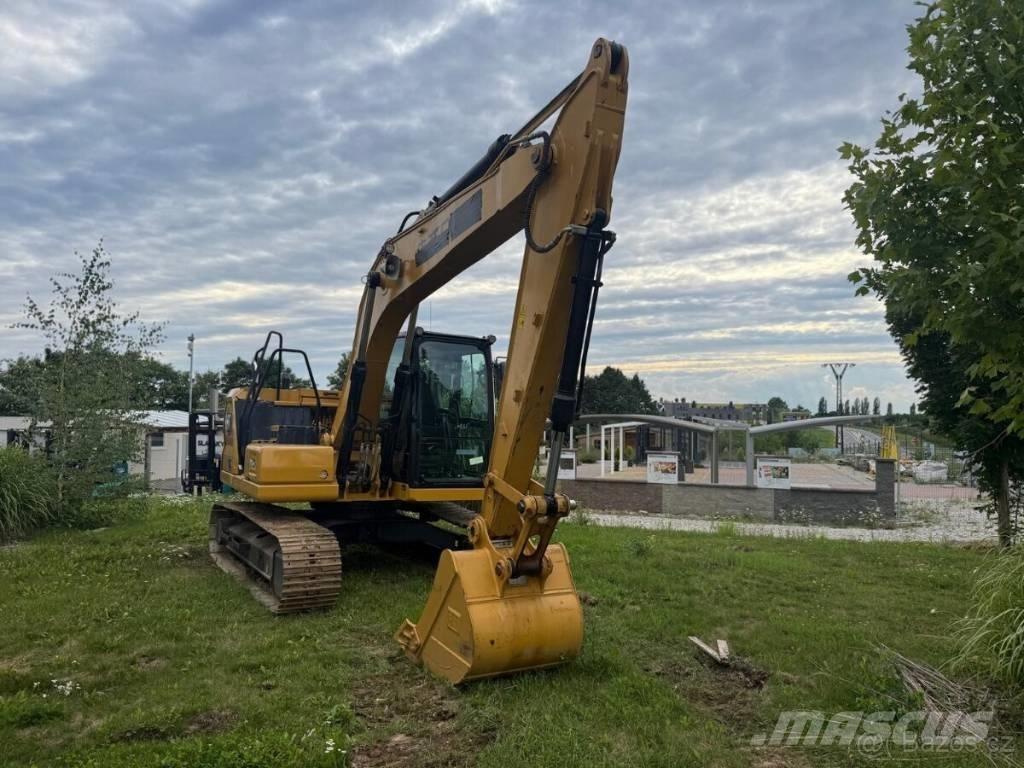CAT 313 GC 大型油圧ショベル12t以上（パワーショベル・ユンボ）