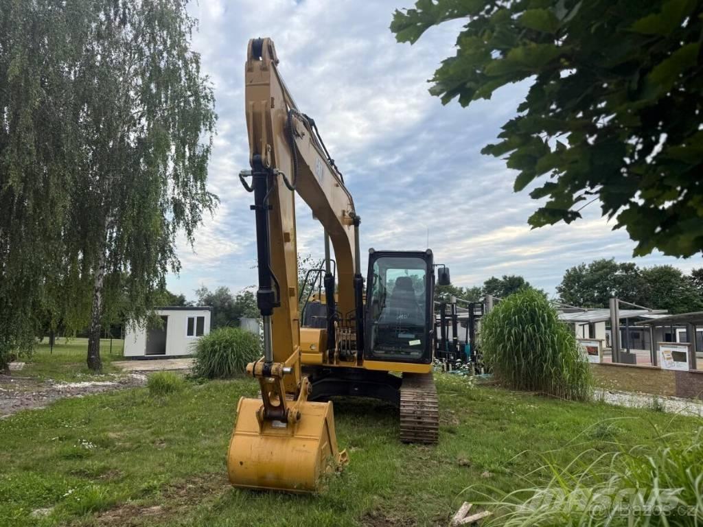 CAT 313 GC 大型油圧ショベル12t以上（パワーショベル・ユンボ）