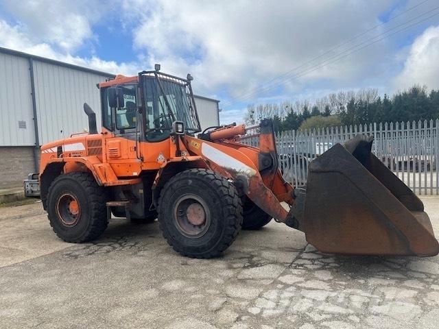 Doosan DL 200 ホイールローダー・タイヤショベル