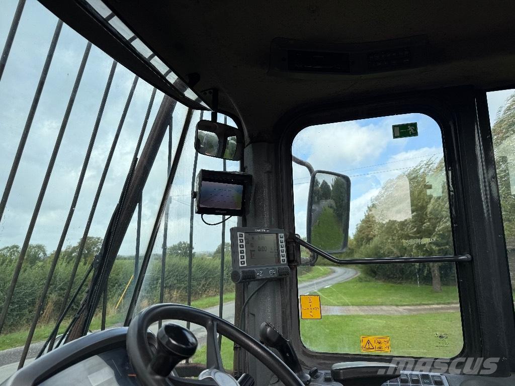 Doosan DL 200 ホイールローダー・タイヤショベル