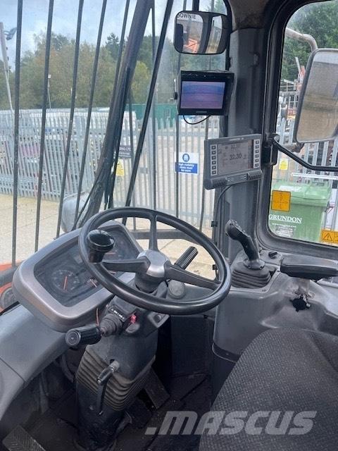 Doosan DL 200 ホイールローダー・タイヤショベル