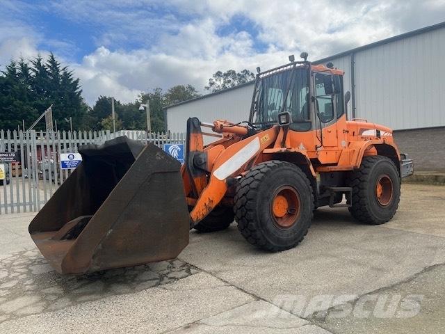 Doosan DL 200 ホイールローダー・タイヤショベル