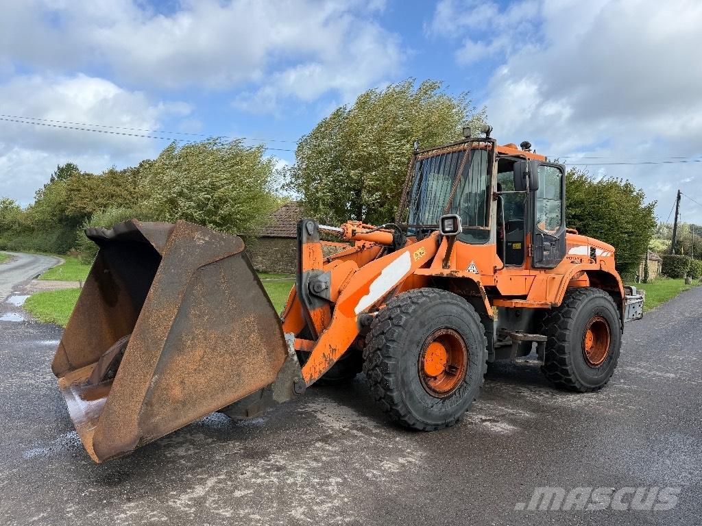 Doosan DL 200 ホイールローダー・タイヤショベル
