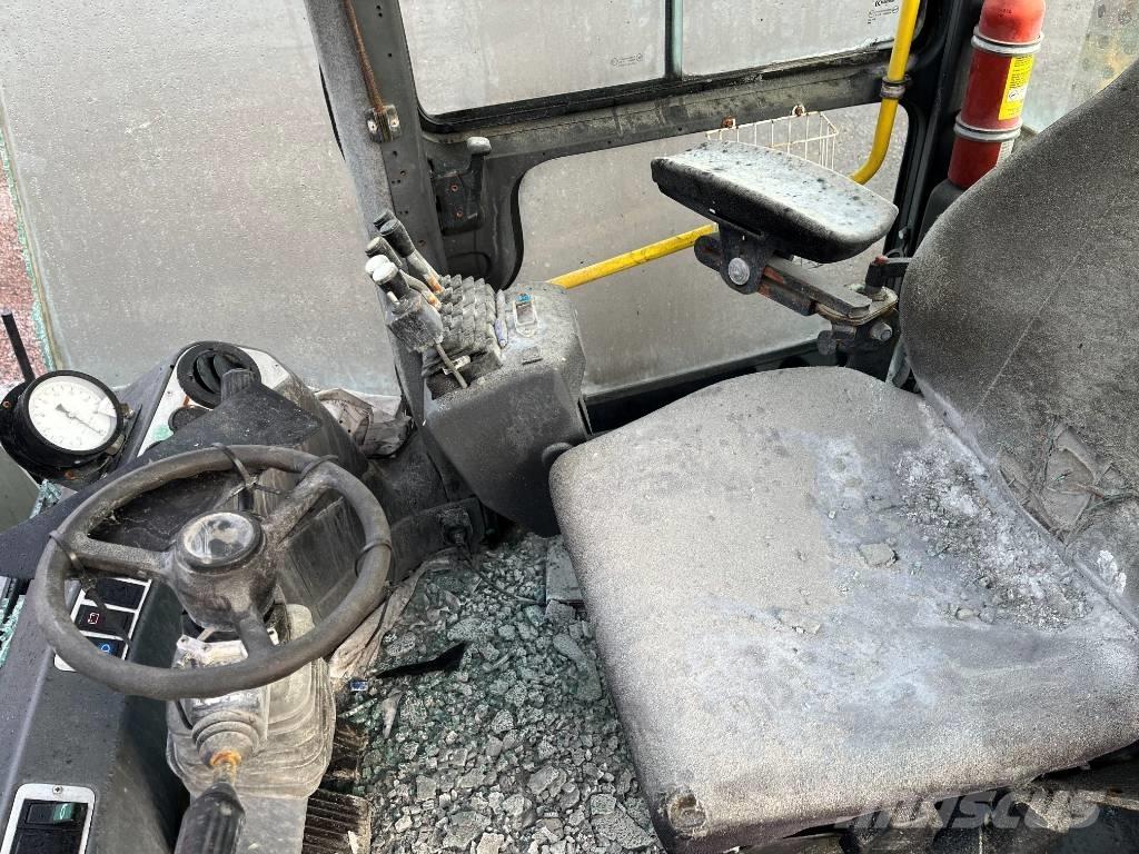 Kalmar DCE 100-6 ディーゼル・軽油