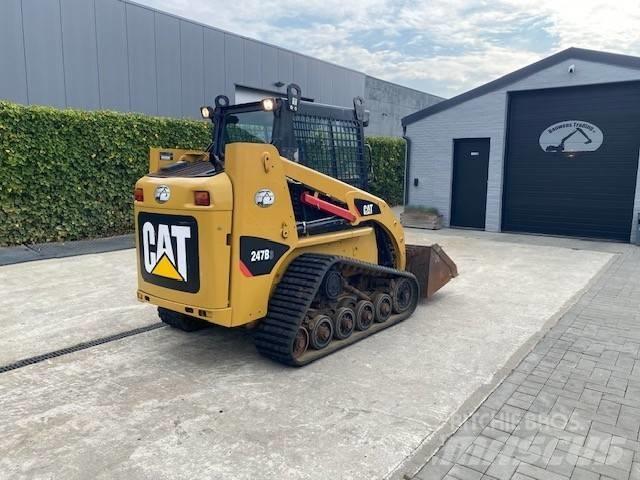 Bobcat T 450 スキッドステアローダー