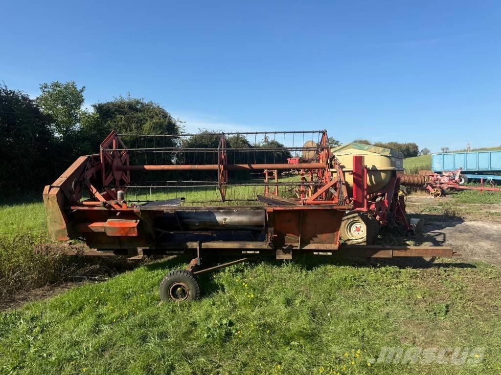 Deutz-Fahr M 2680 コンバイン