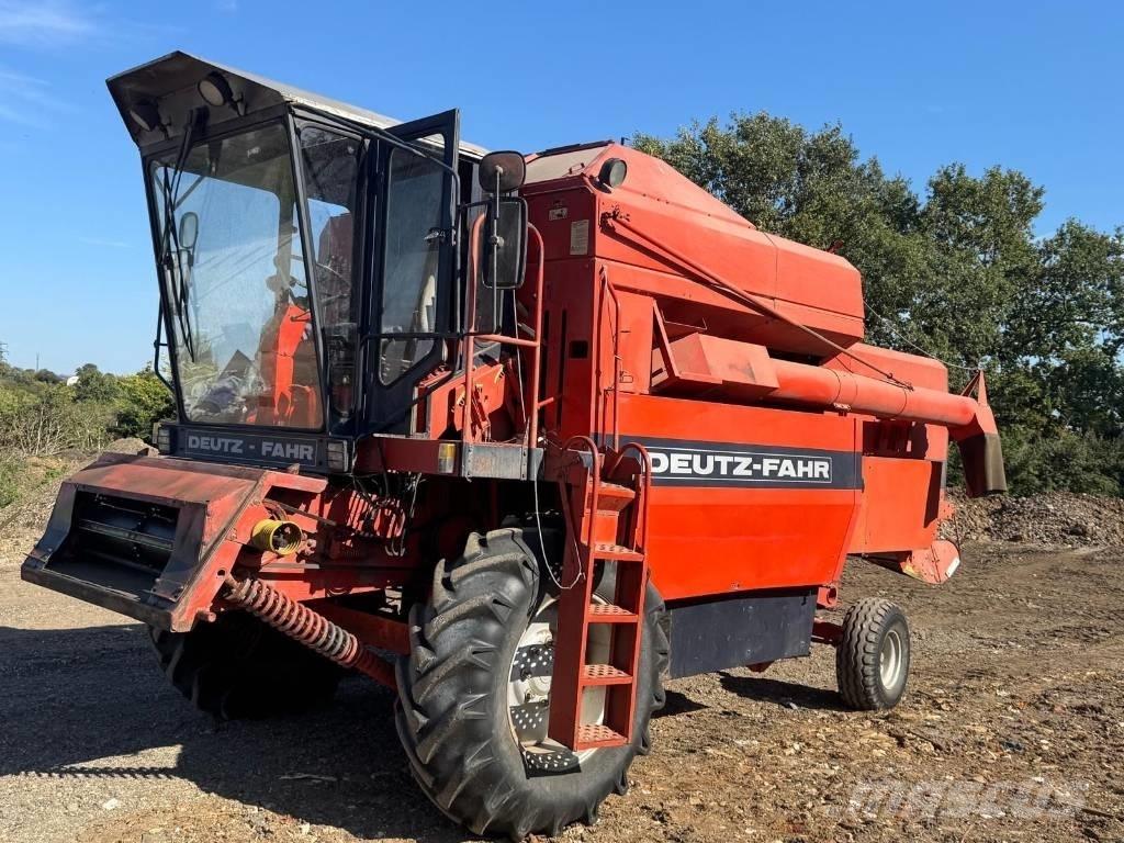 Deutz-Fahr M 2680 コンバイン