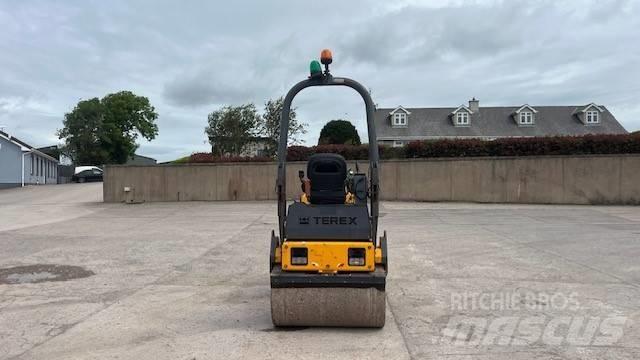 Terex TV 1200 タンデムローラ