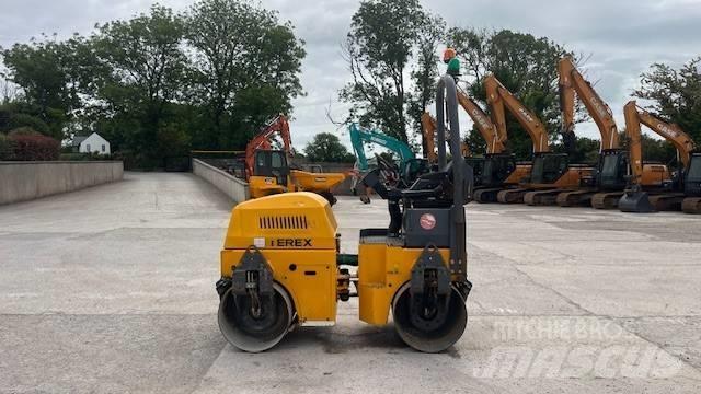 Terex TV 1200 タンデムローラ