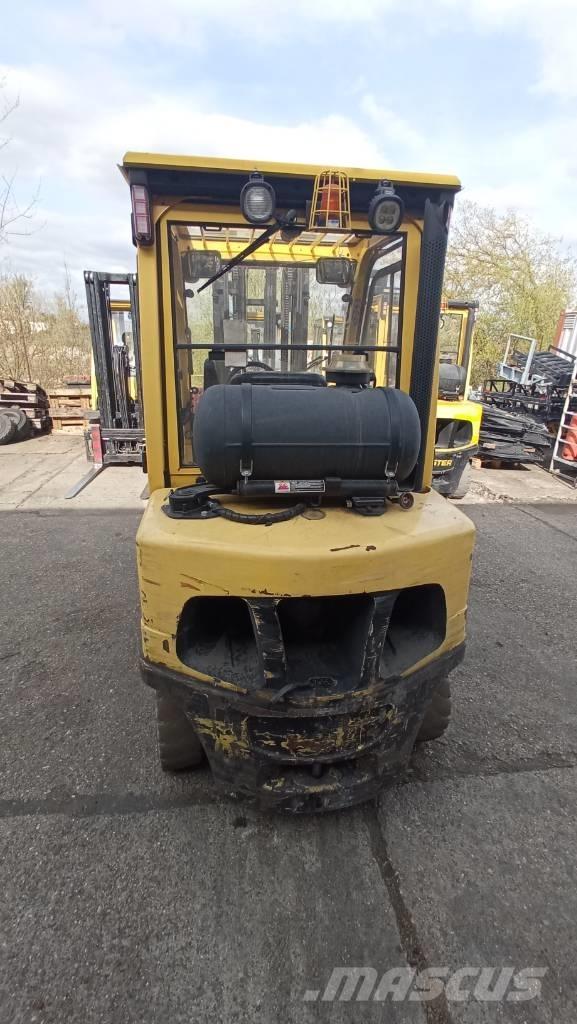 Hyster H 3.00 FT LPGフォークリフト