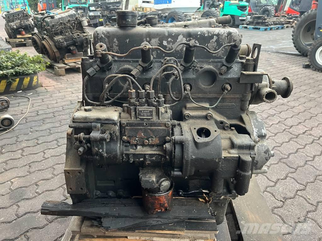 IFA MULTICAR E-0129 エンジン