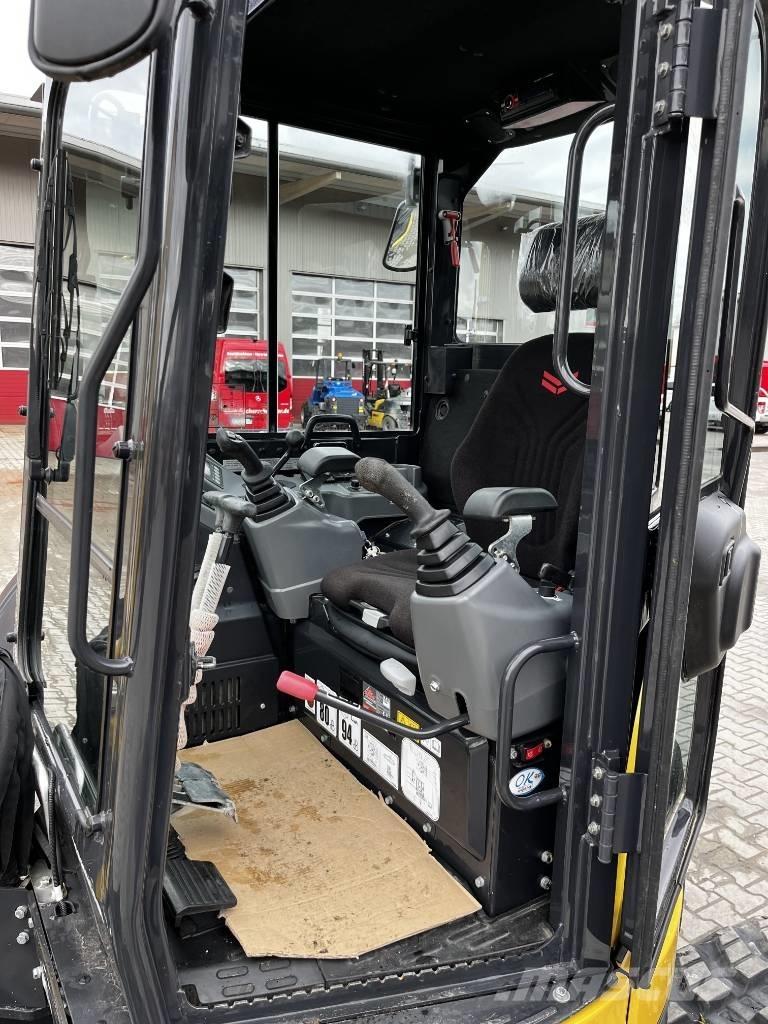 Yanmar VIO 57 -6B ミニ油圧ショベル 7t以下（ミニユンボ・ミニディガー）