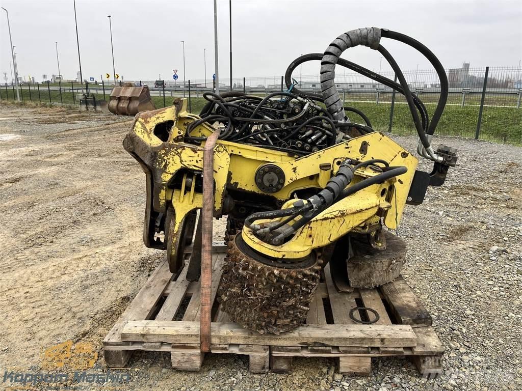 John Deere H270 ハーベスタヘッド