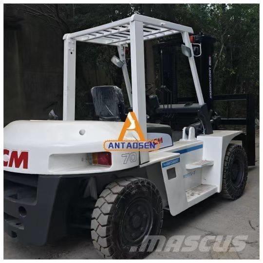 TCM FD 70 Z8 ディーゼル・軽油