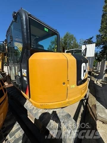 CAT 308 E 2 CR 中型油圧ショベル 7ｔ-12ｔ（ユンボ・パワーショベル・バックホー）